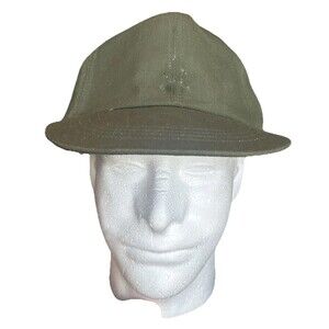 Vintage 70’s US Army Vietnam War Era OG 507 Hot Weather Hat